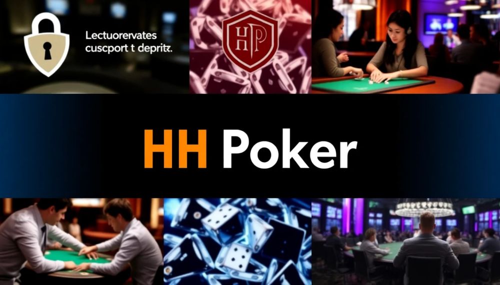 hhpoker官方正版下载